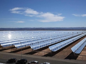 Dubai Receives Record Low Bid for Fourth Phase of Solar Park