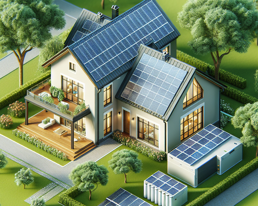 Home Battery Storage: How Homeowners Are Achieving Energy Independence