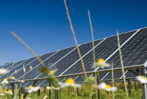 UK Government Grants Development Consent Order for Springwell Solar Farm