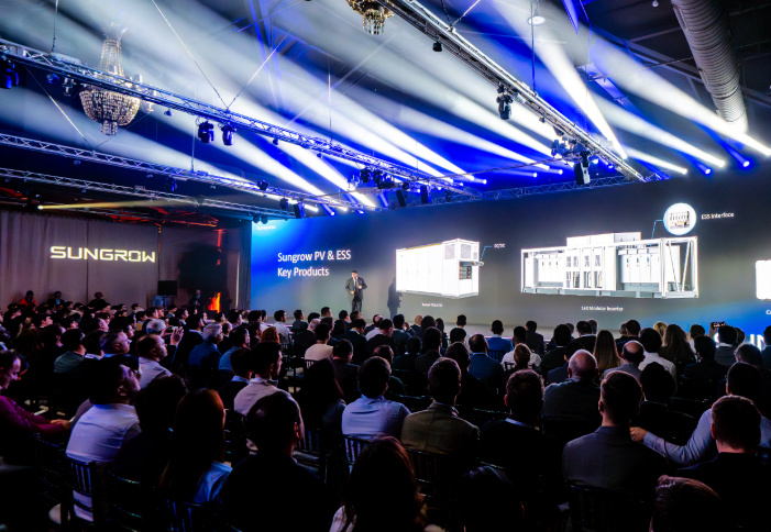 Sungrow Presents DC-Coupled Solution to Redefine PV-ESS System Value in Europe