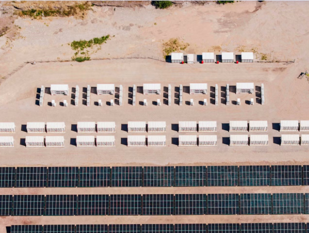 Sunotec Announces Investment from Blackstone to Accelerate Renewable Infrastructure Expansion