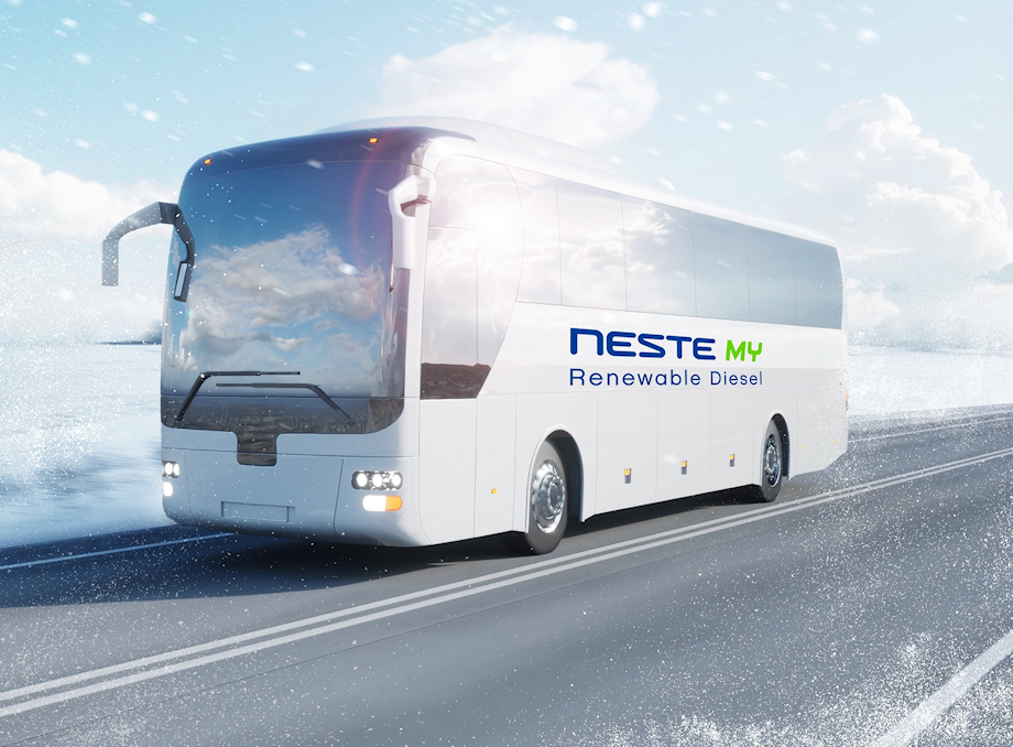 Neste And Liiga Team Up To Reduce Emissions From Game Travel