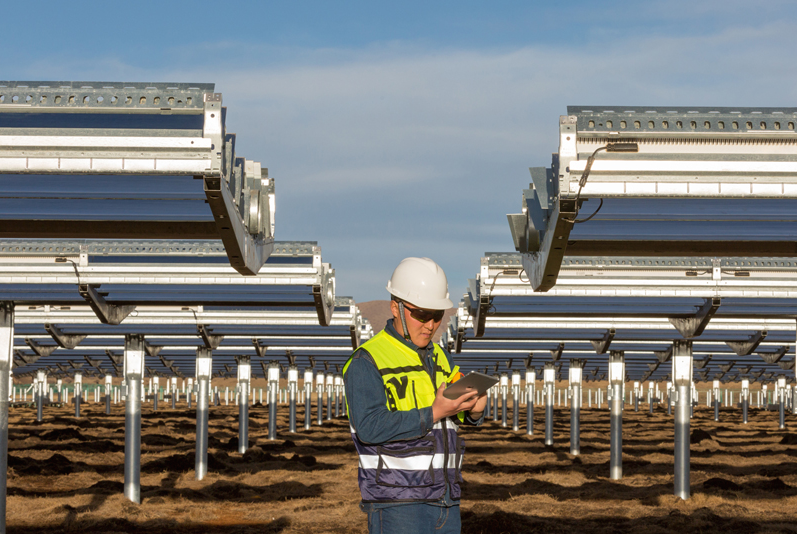 Apple crea un fondo específico para invertir en energía limpia en China