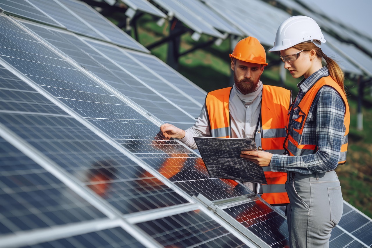 Closing the Green Skills Gap: Retraining Coal Engineers for Solar Era Jobs