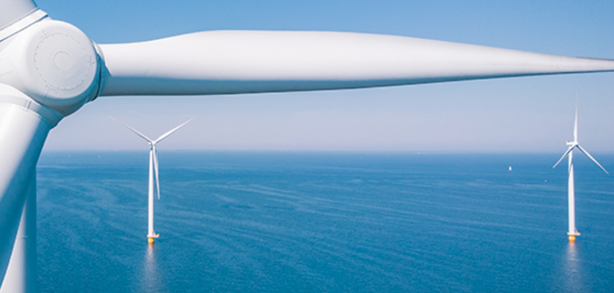 La cruzada trumpista contra la eólica marina desata una batalla judicial en la Costa Este