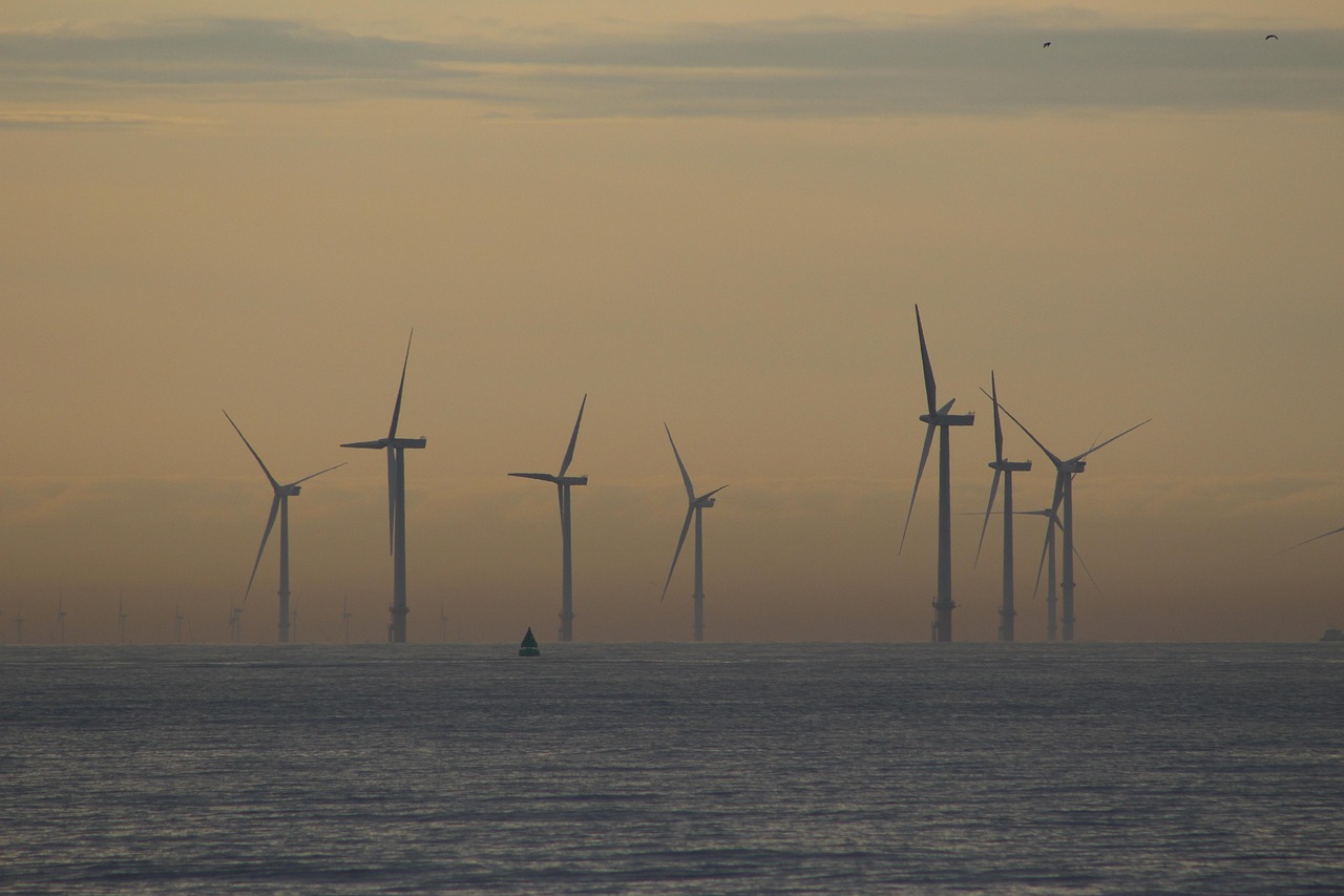 Sustainable Synergy: Merging Ocean and Wind Energy With Hybrid Nanotechnology